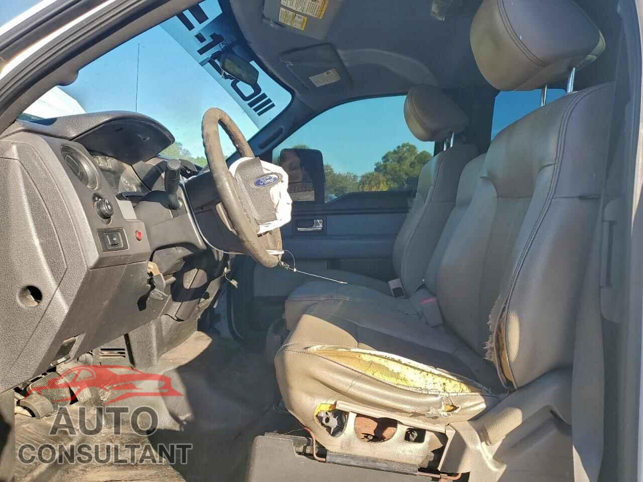 FORD F-150 2013 - 1FTFX1CF1DFA39646