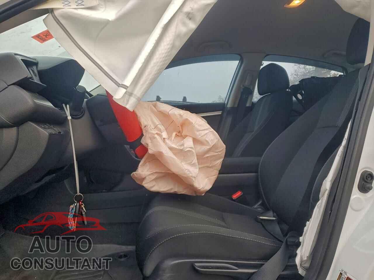 HONDA CIVIC 2019 - 2HGFC2F63KH594009
