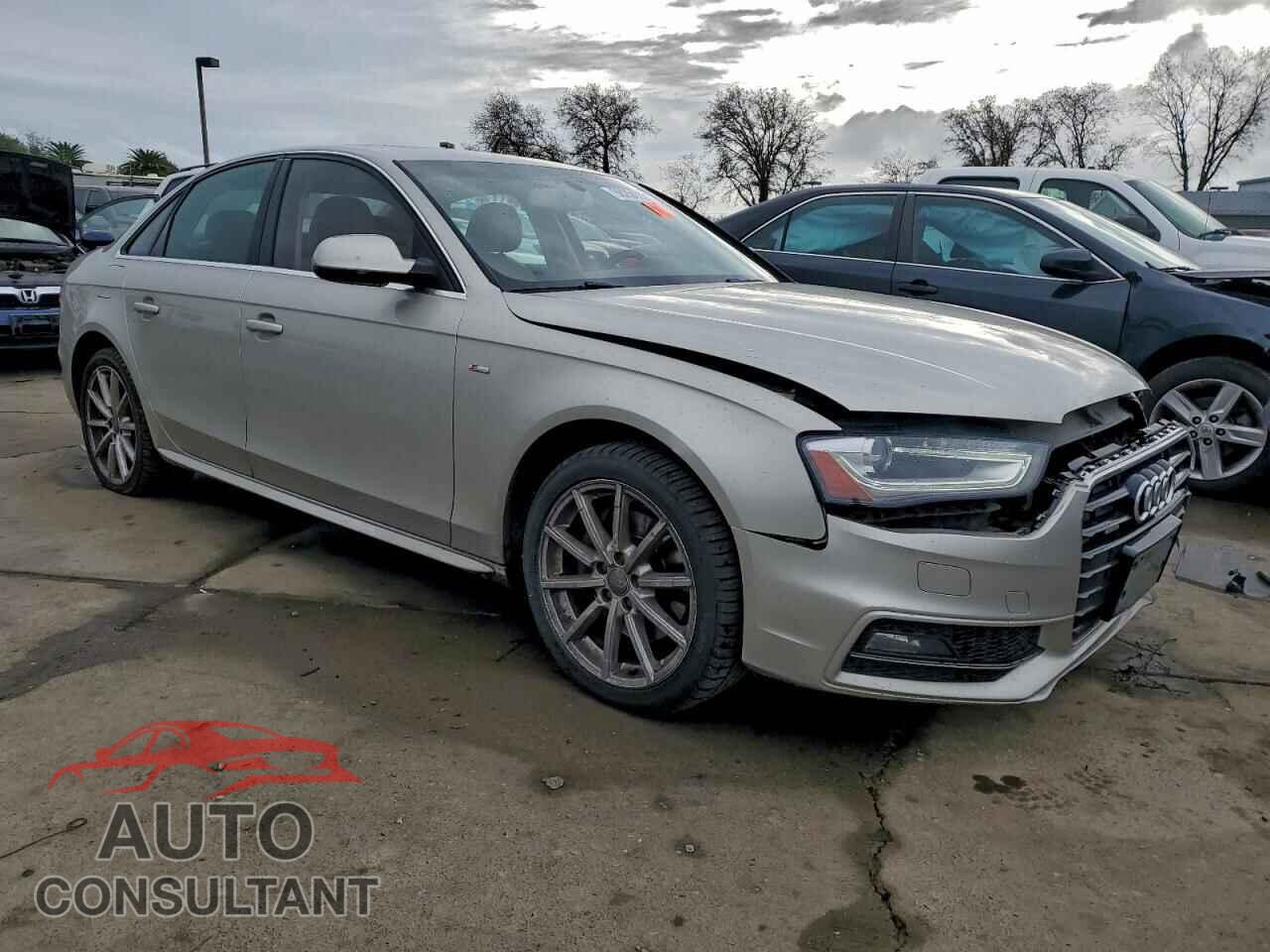 AUDI A4 2014 - WAUFFAFLXEA077439