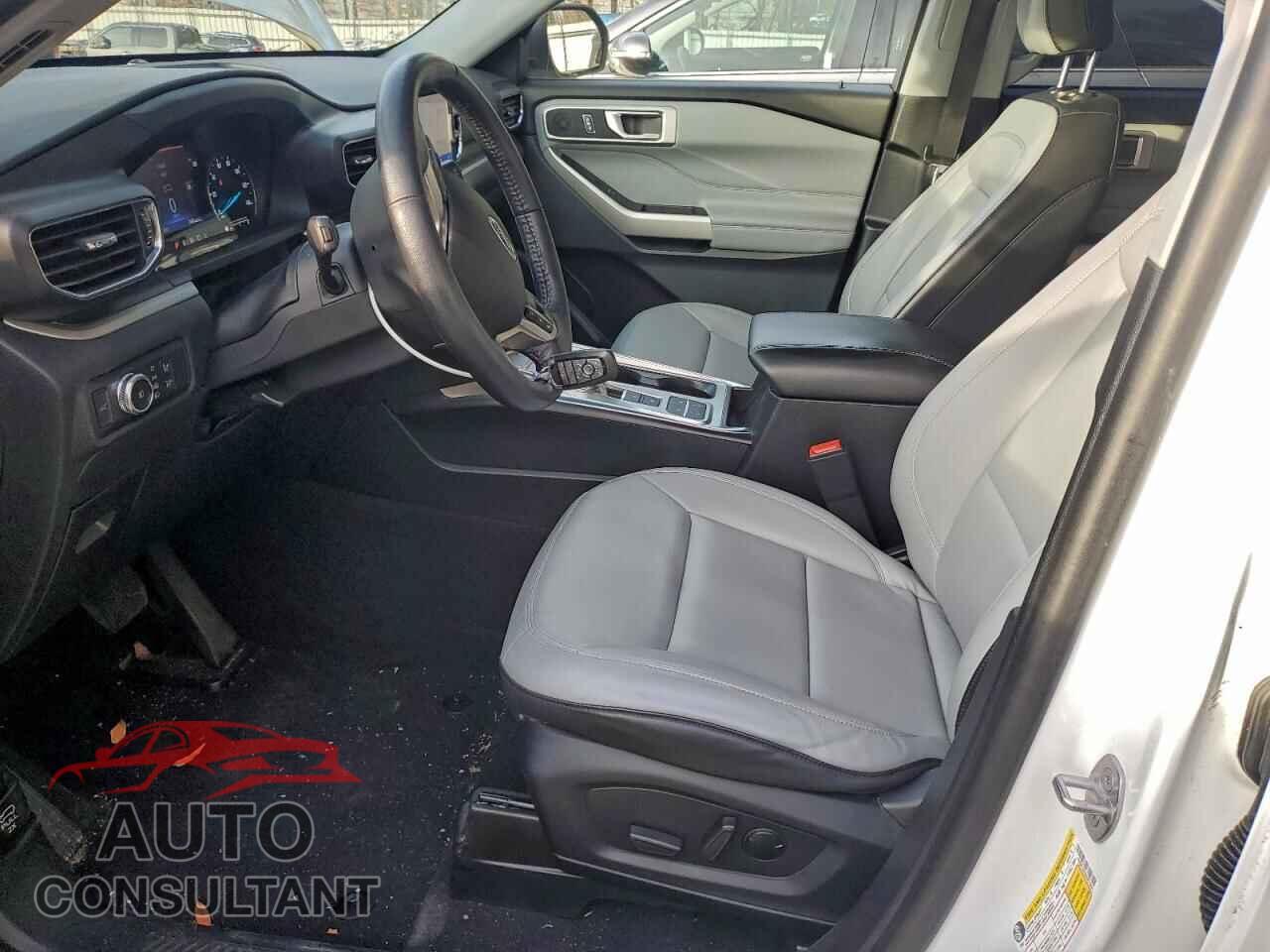 FORD EXPLORER 2021 - 1FMSK7DH4MGB57034