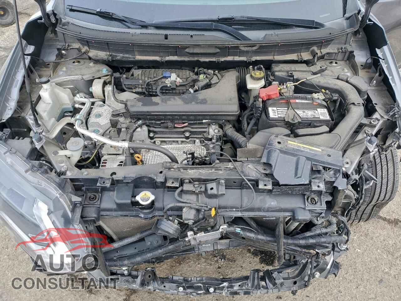 NISSAN ROGUE 2018 - KNMAT2MV2JP611928