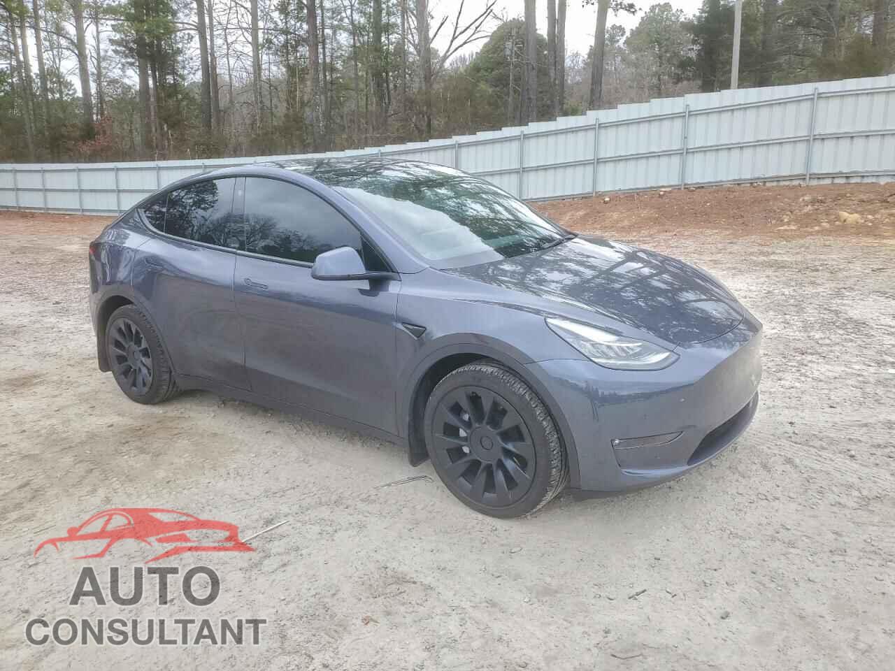 TESLA MODEL Y 2021 - 5YJYGDEE7MF239482