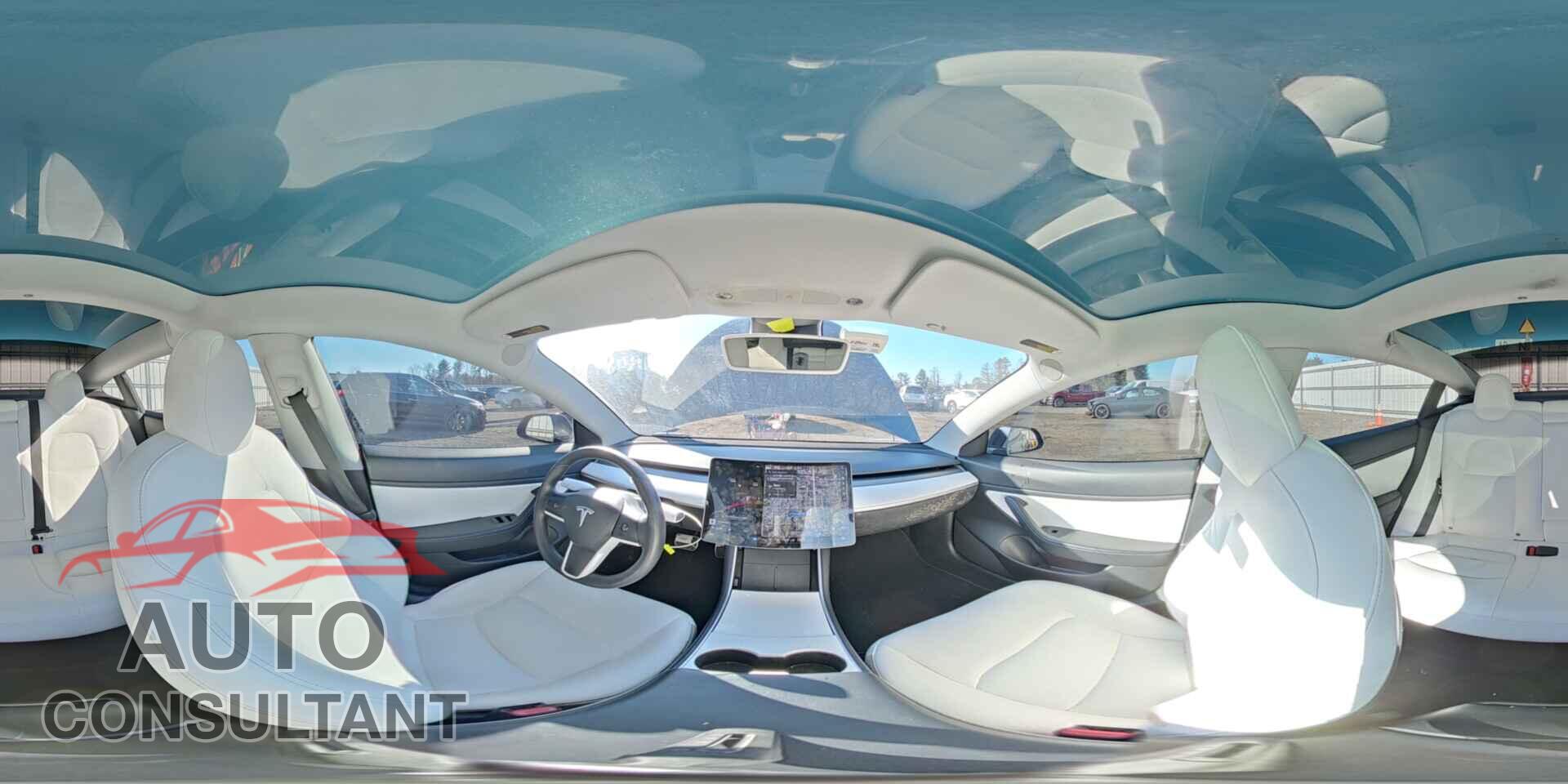 TESLA MODEL 3 2020 - 5YJ3E1EA0LF662611