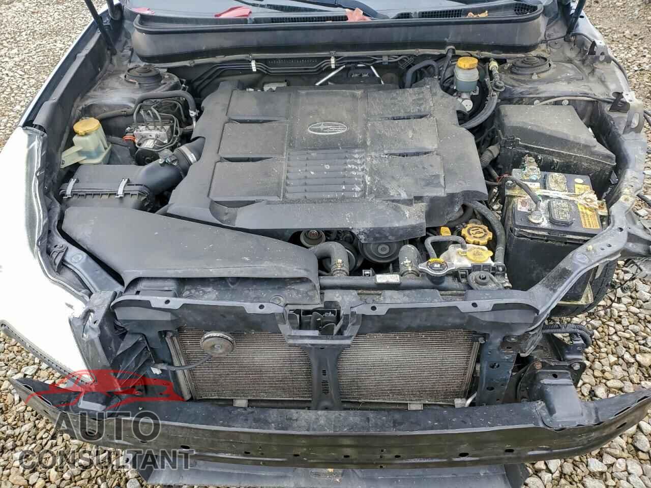 SUBARU OUTBACK 2012 - 4S4BRDKC8C2256694