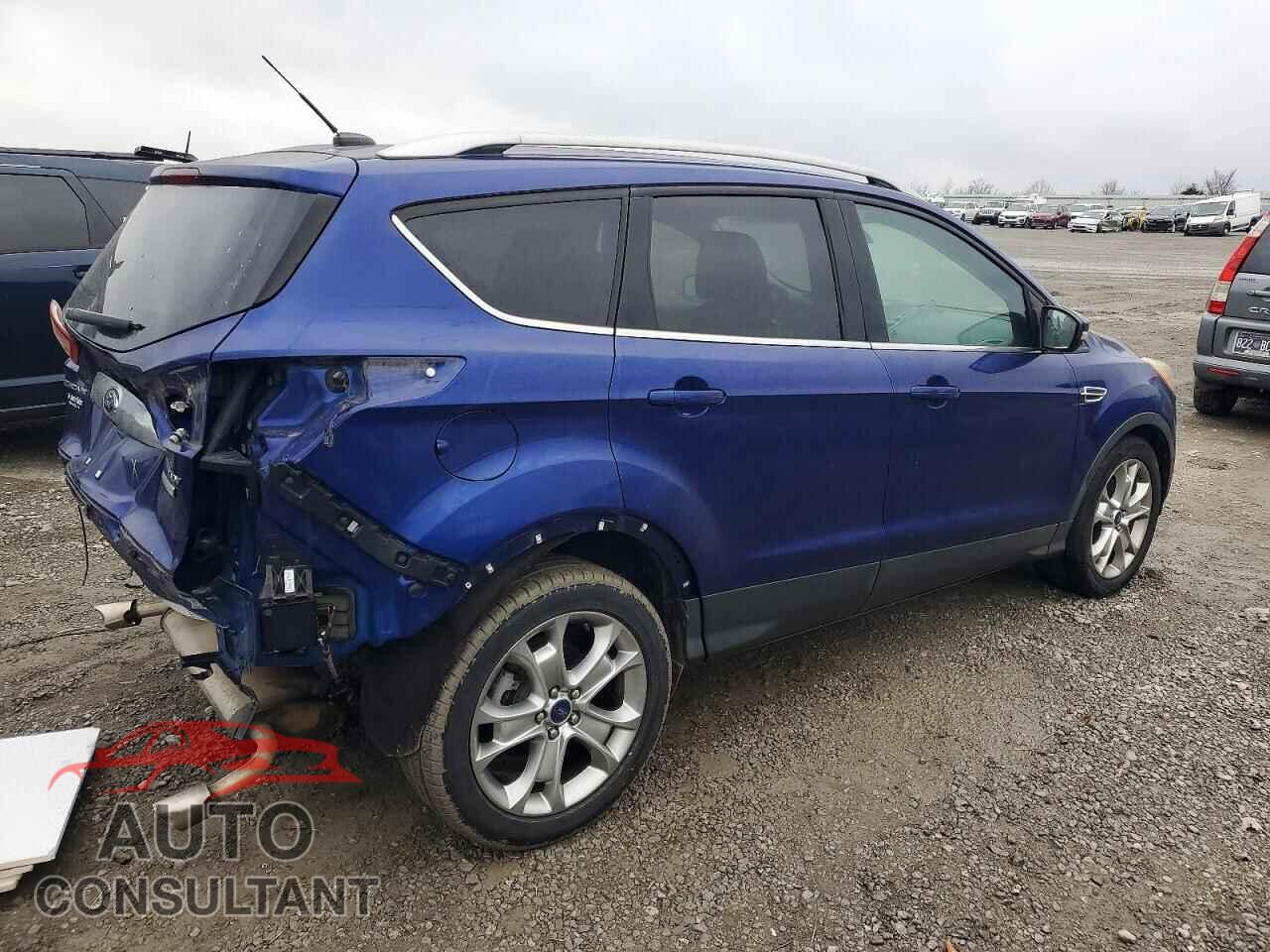 FORD ESCAPE 2014 - 1FMCU0JX7EUE51001