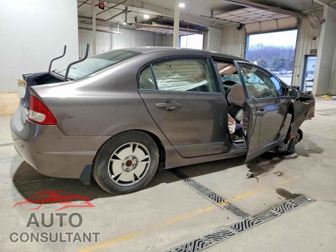 HONDA CIVIC 2010 - 2HGFA1F88AH519726