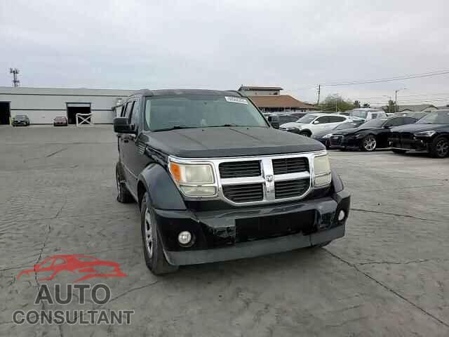 DODGE NITRO 2011 - 1D4PT2GK8BW599984
