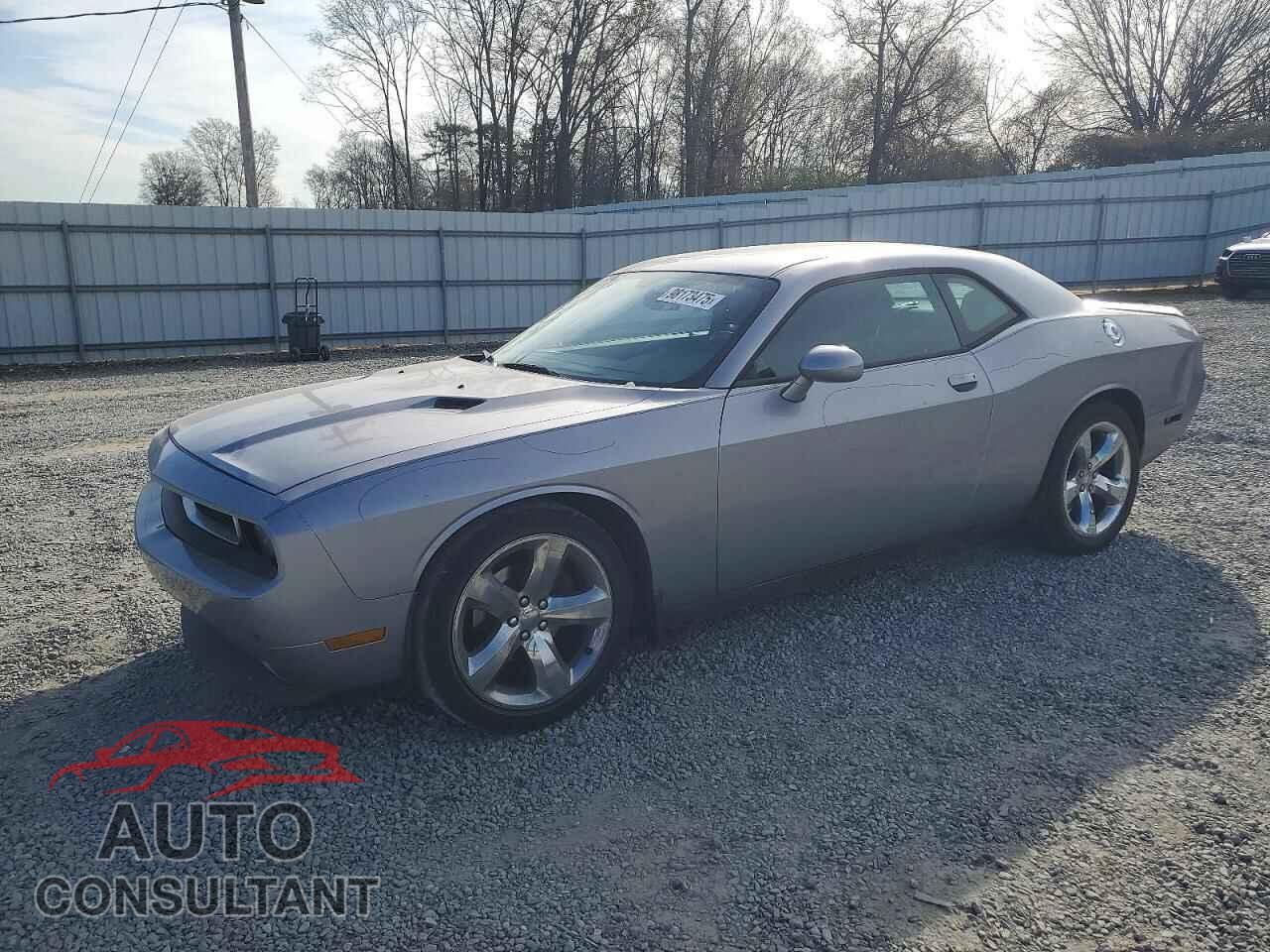 DODGE CHALLENGER 2014 - 2C3CDYAG6EH195945