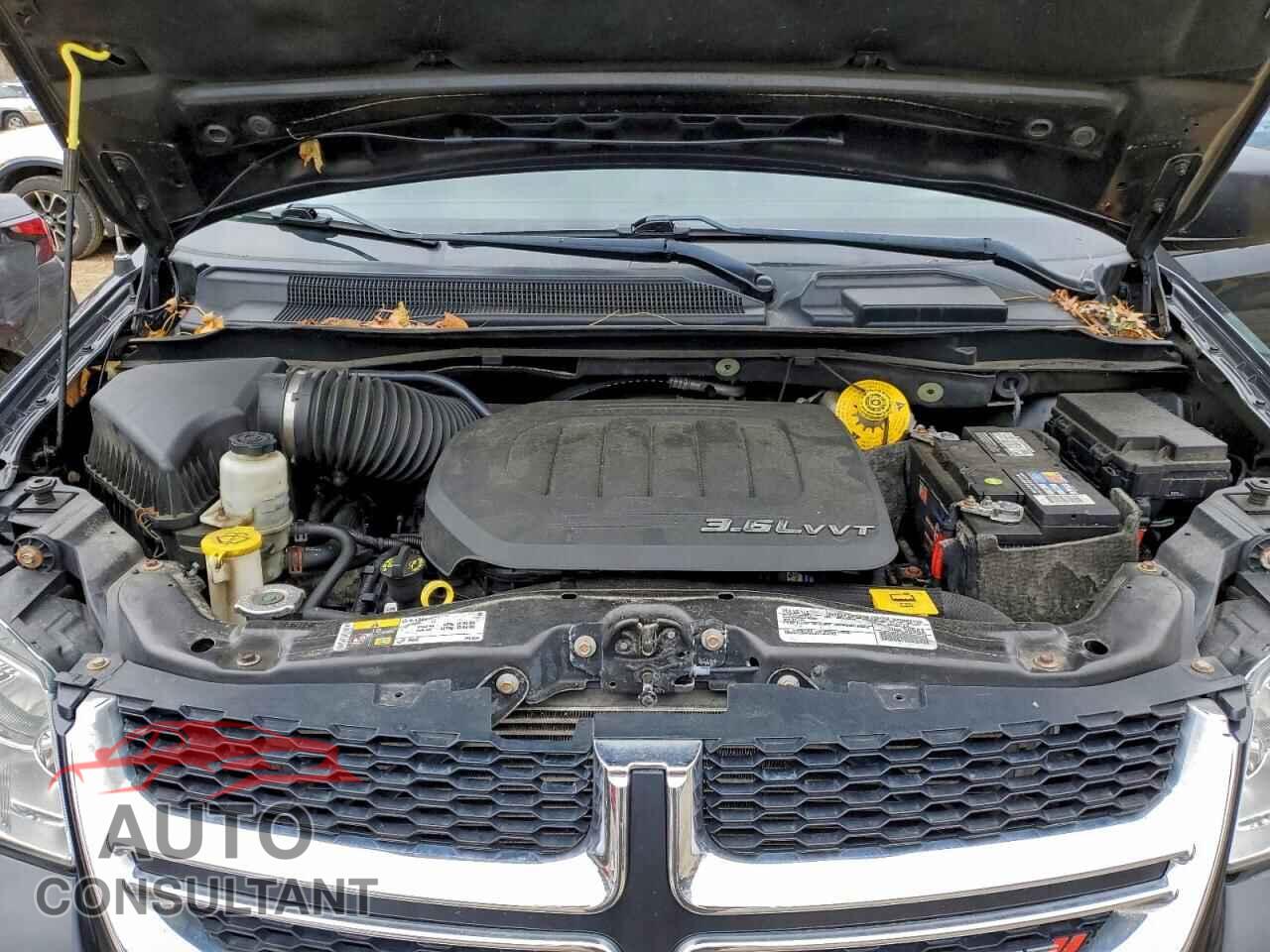 DODGE CARAVAN 2016 - 2C4RDGCG0GR154253