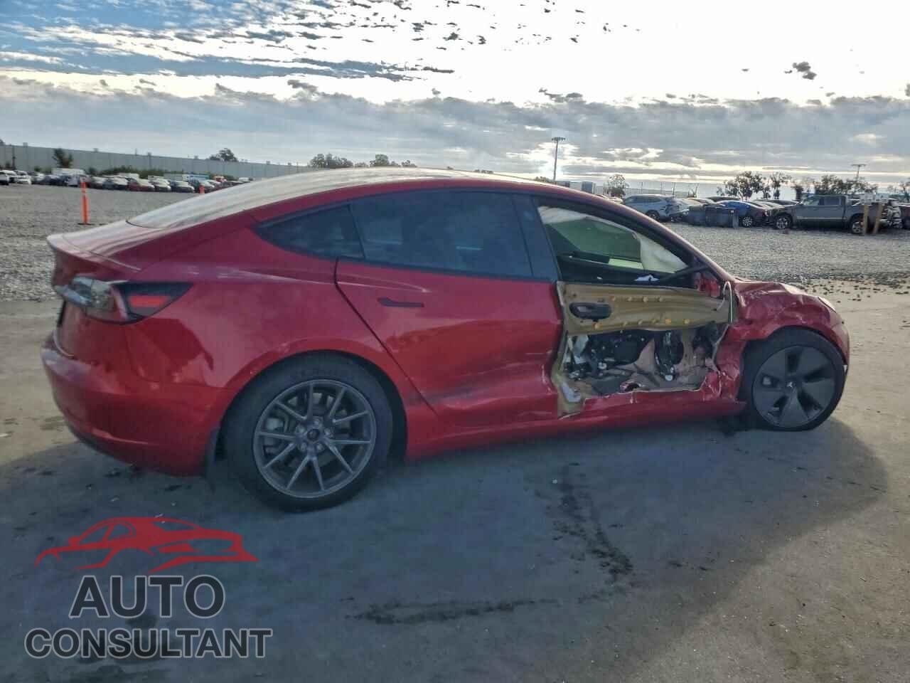 TESLA MODEL 3 2021 - 5YJ3E1EA1MF978259