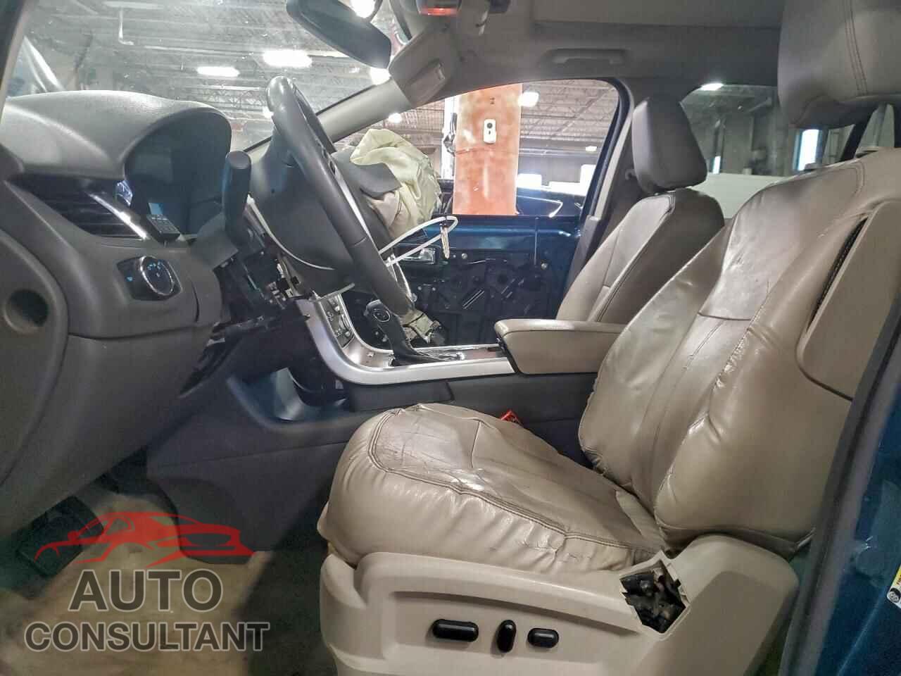 FORD EDGE 2011 - 2FMDK3JC5BBB68039