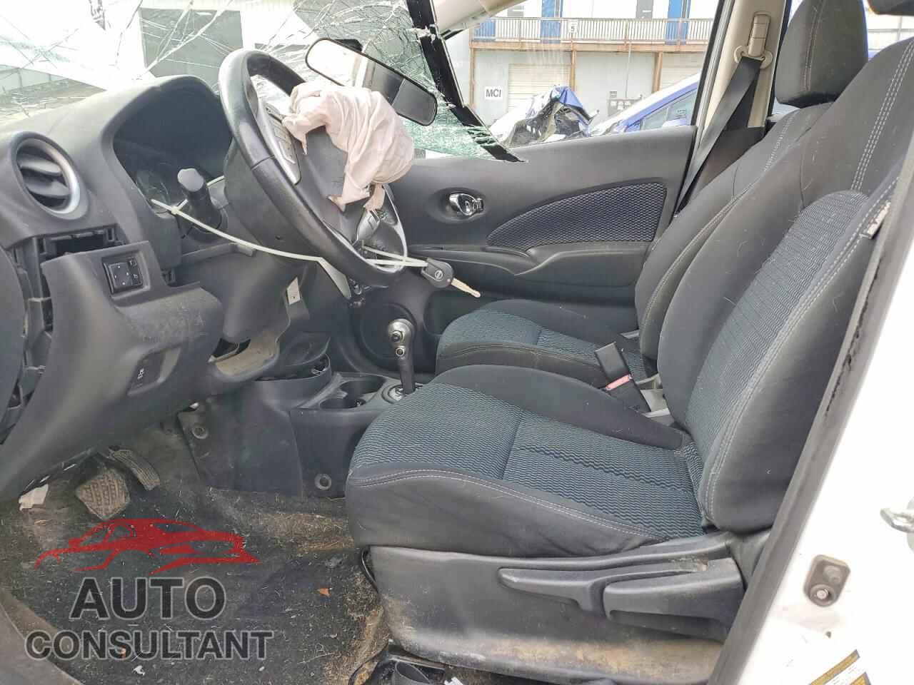 NISSAN VERSA 2016 - 3N1CE2CP5GL384814