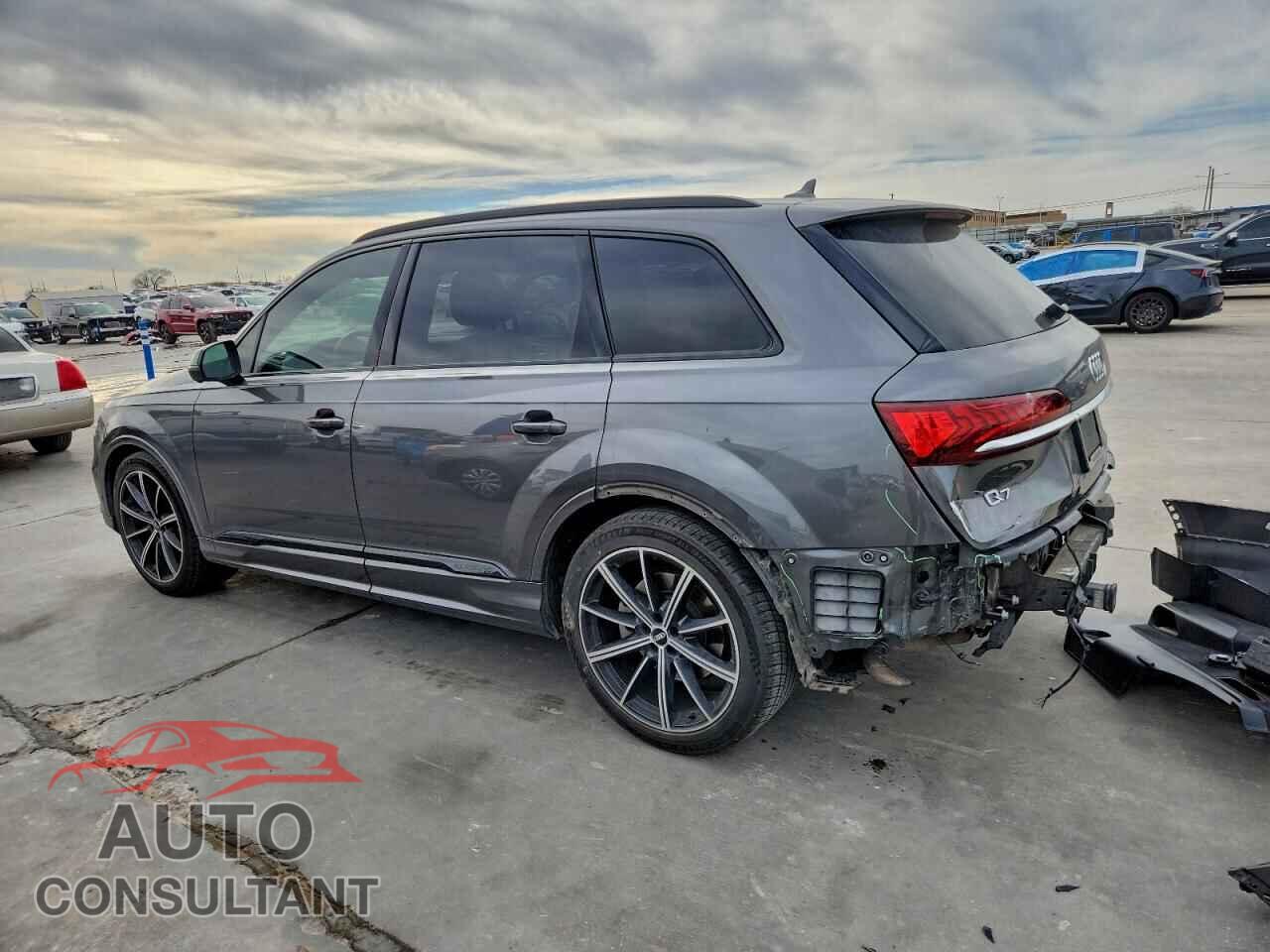 AUDI Q7 2020 - WA1VXAF78LD012299