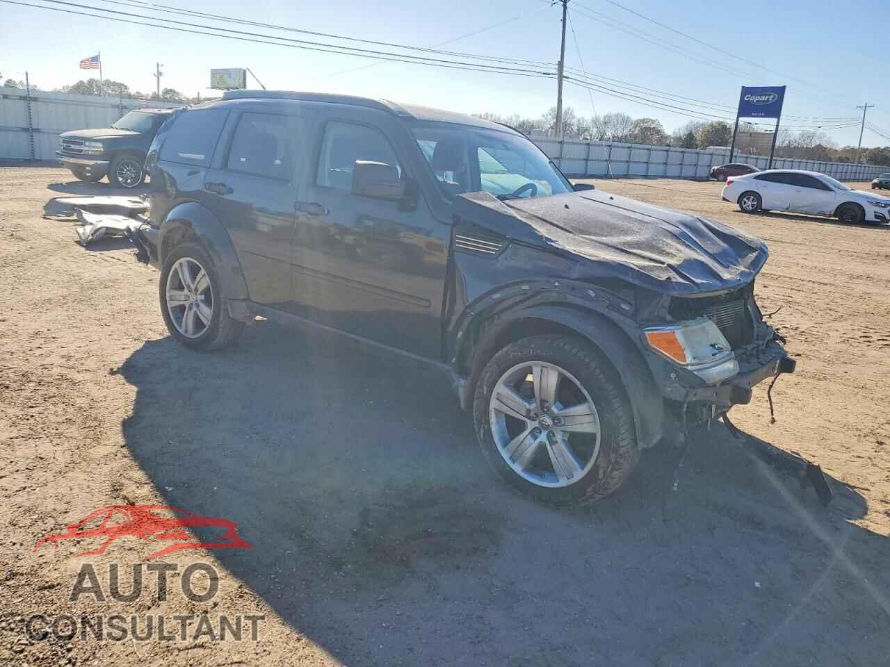DODGE NITRO 2011 - 1D4PT4GKXBW554248