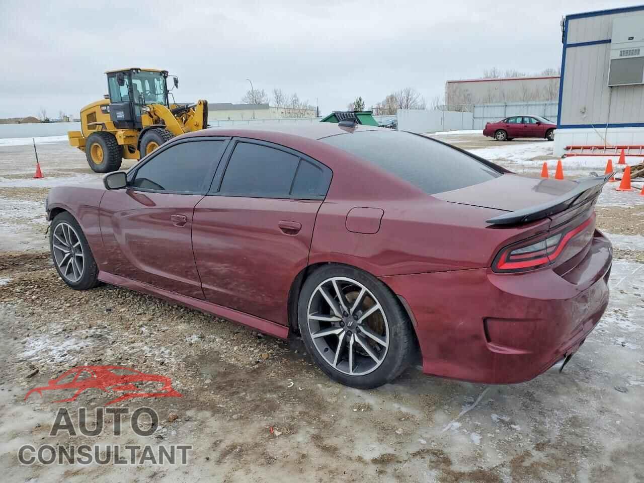DODGE CHARGER 2018 - 2C3CDXCT1JH147235