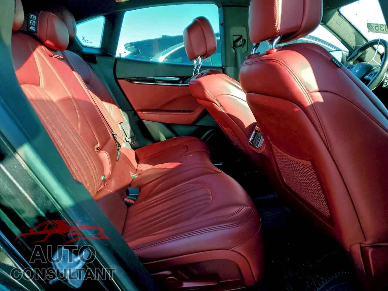 MASERATI ALL MODELS 2017 - ZN661XUS2HX226960