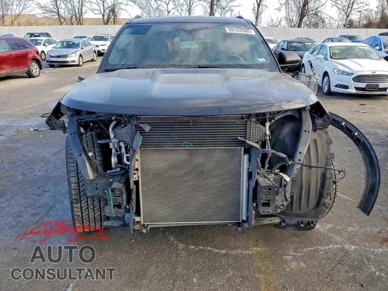 FORD EXPLORER 2020 - 1FMSK8DH2LGA70110