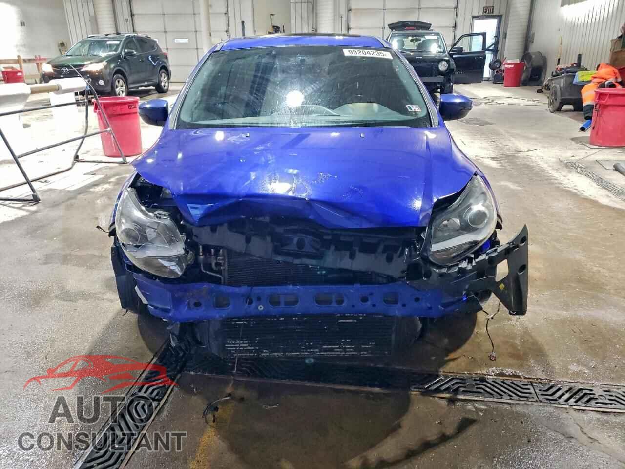 FORD FOCUS 2013 - 1FADP3L9XDL230471