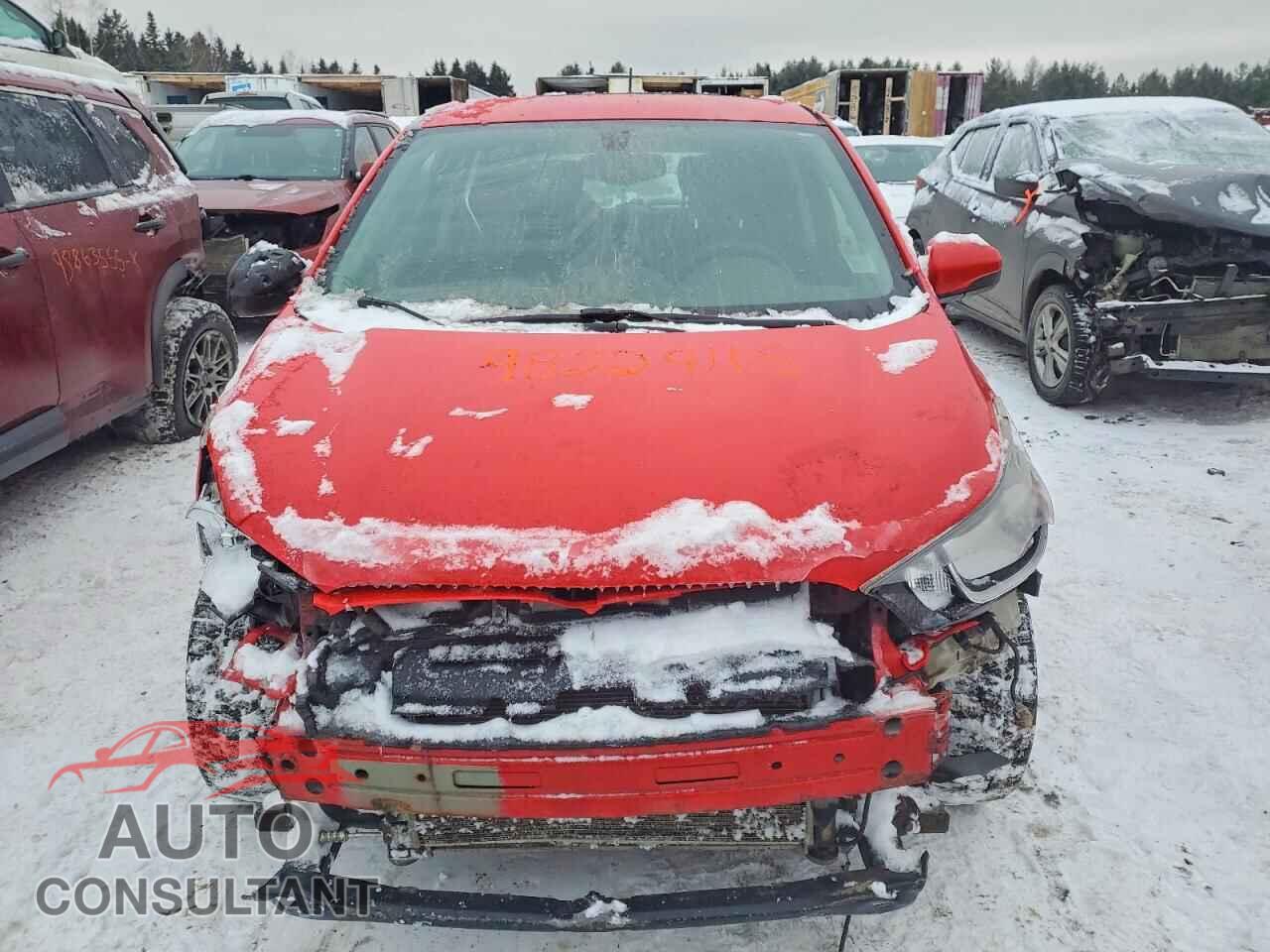 CHEVROLET SPARK 2016 - KL8CD6SA8GC603712