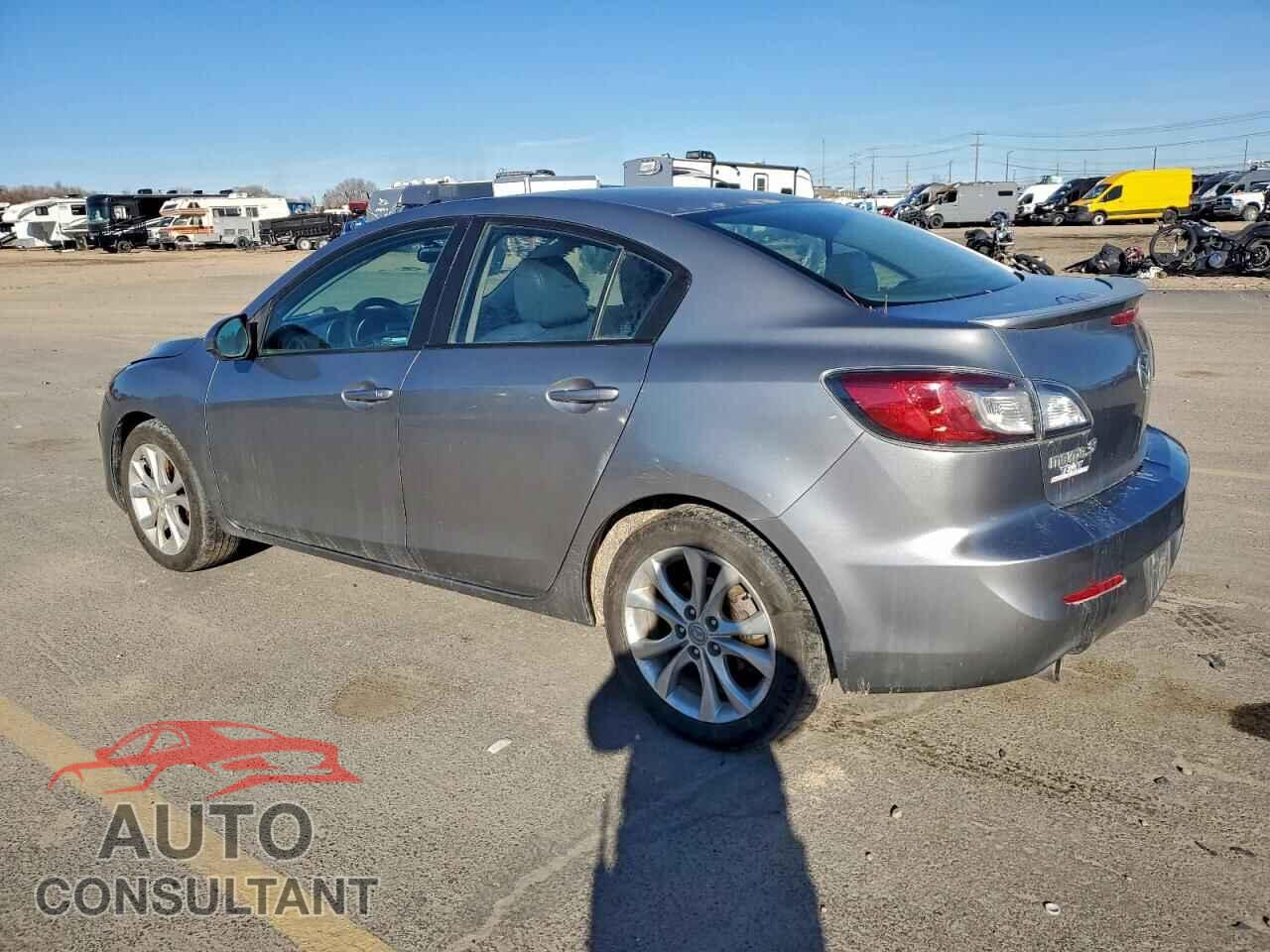 MAZDA MAZDA3 2010 - JM1BL1S51A1272454