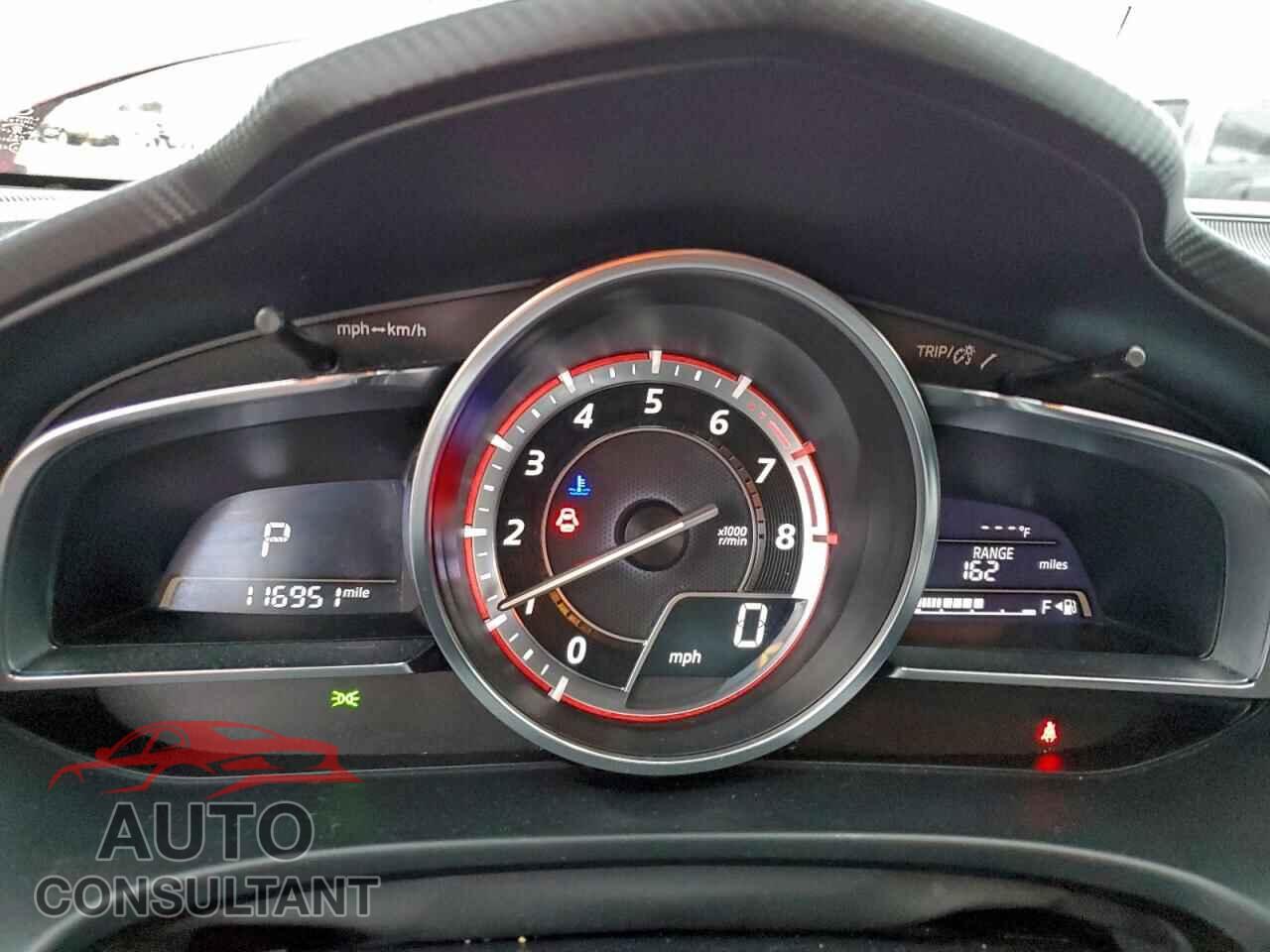 MAZDA 3 2014 - JM1BM1W33E1201638