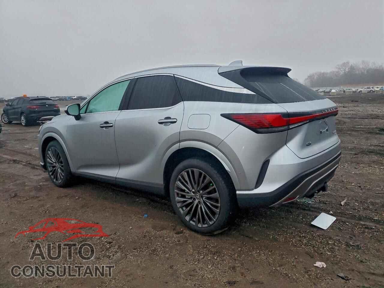 LEXUS RX350 2025 - 2T2BAMCA6SC095749