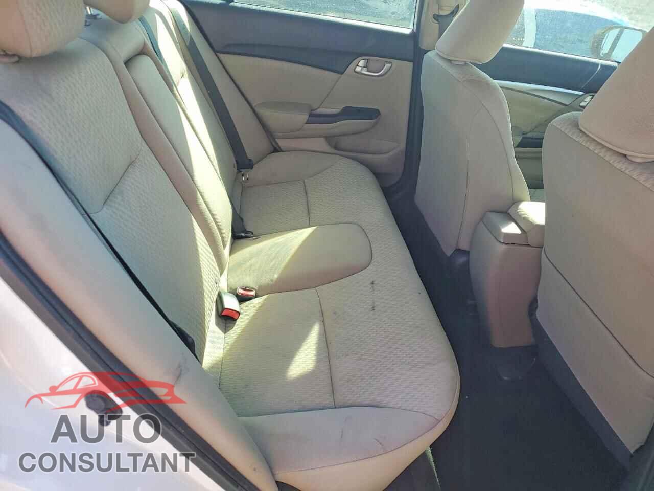 HONDA CIVIC 2015 - 19XFB2F81FE057448
