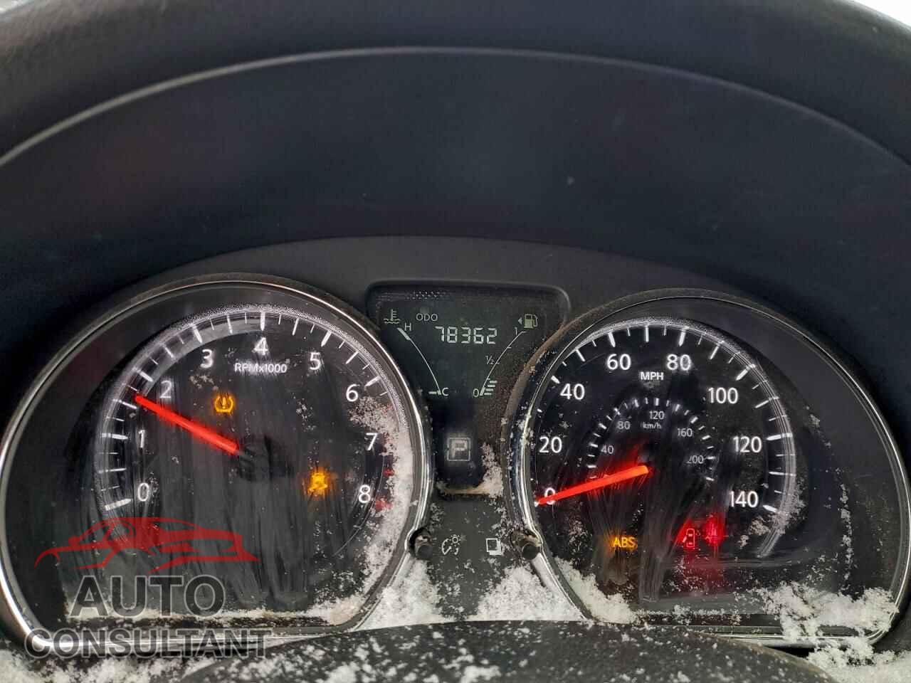 NISSAN VERSA 2017 - 3N1CN7AP1HL895146