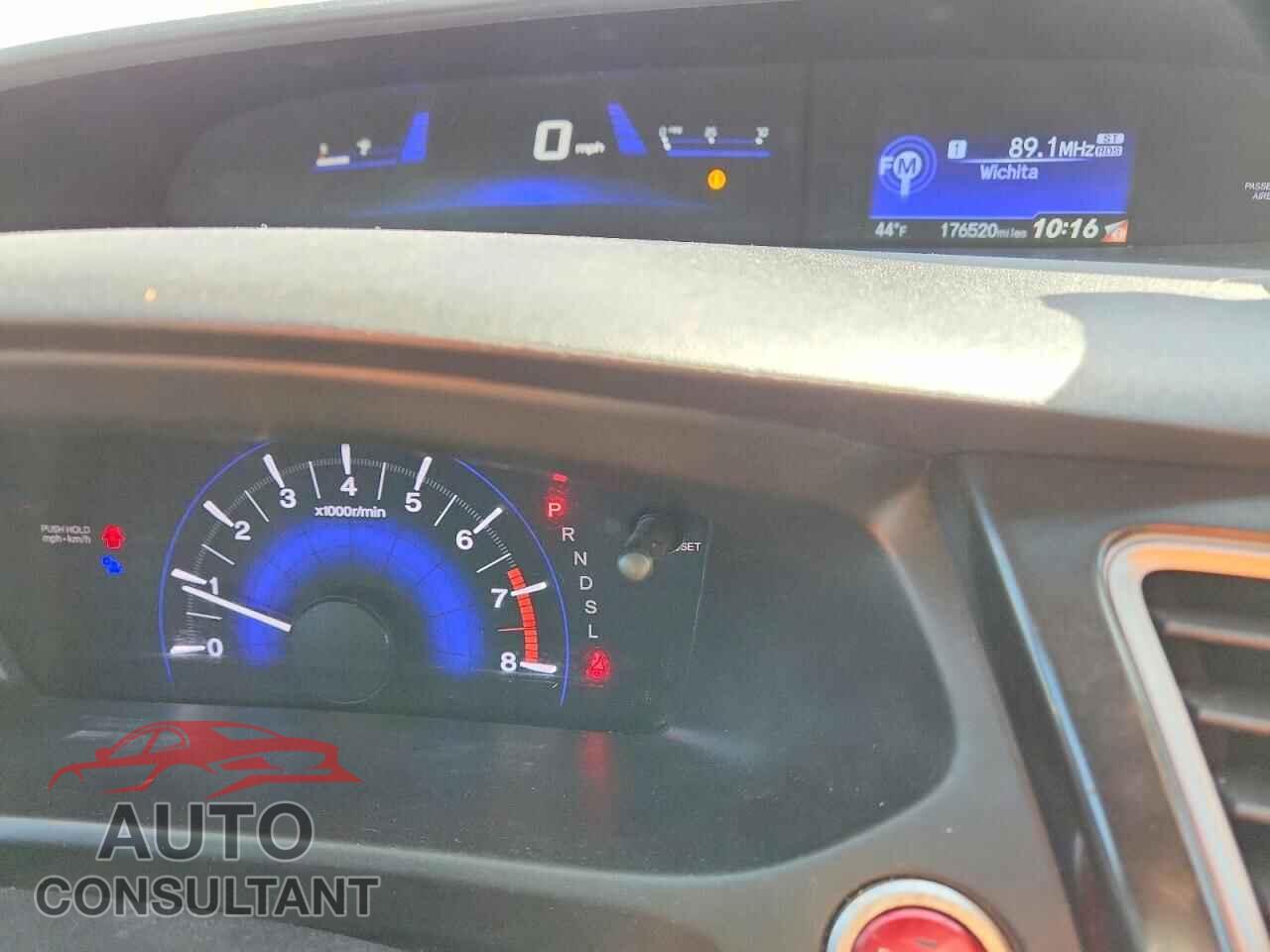 HONDA CIVIC 2015 - 19XFB2F84FE117934