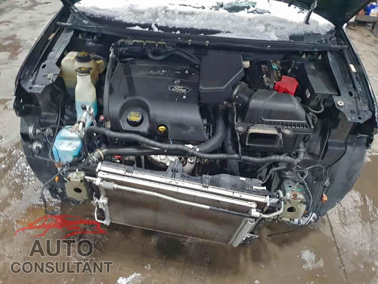 FORD EDGE 2011 - 2FMDK3KC4BBB13192