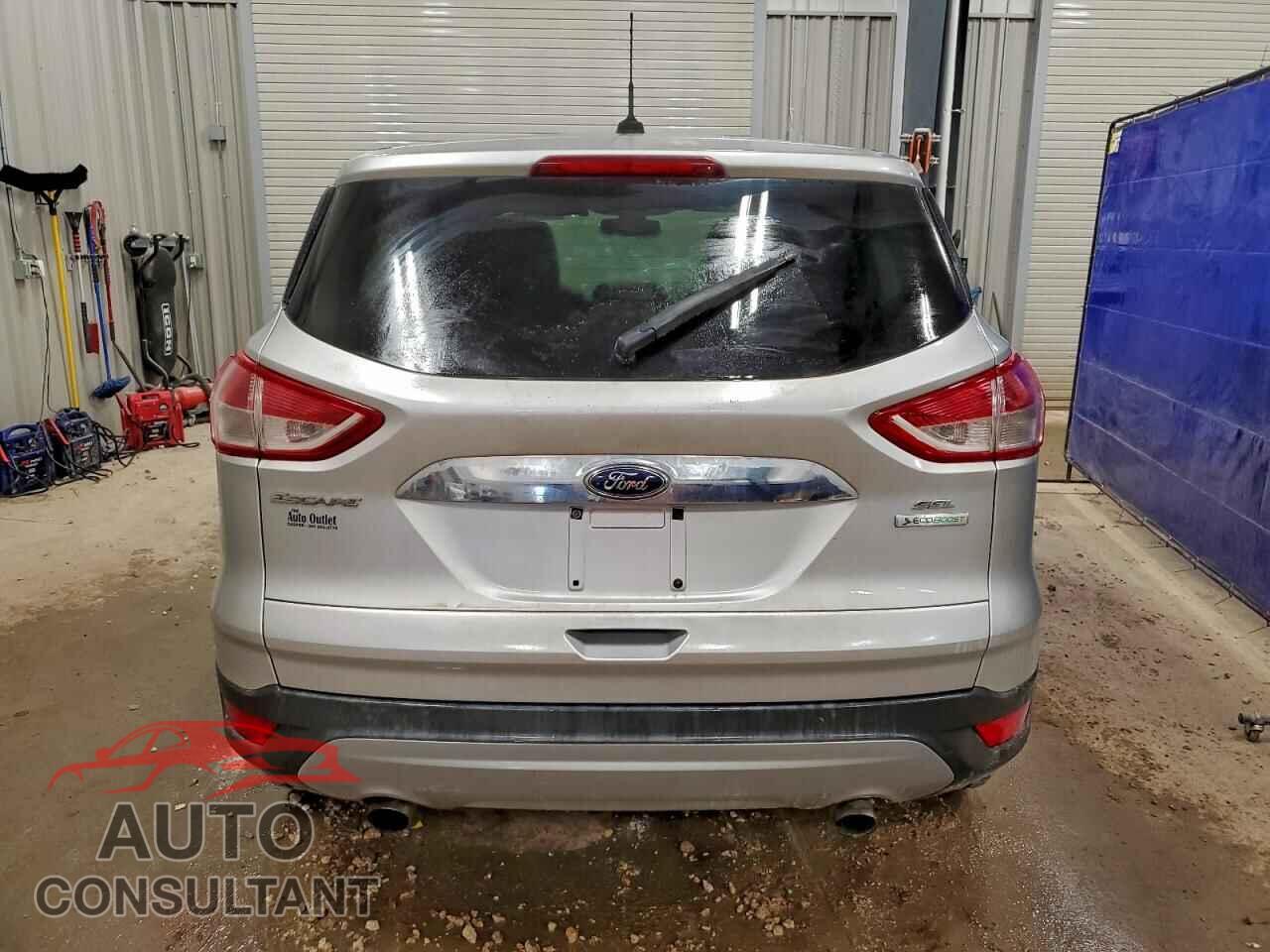 FORD ESCAPE 2013 - 1FMCU0HX6DUA80949