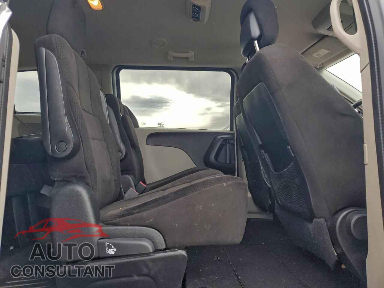 DODGE CARAVAN 2012 - 2C4RDGCG8CR334221