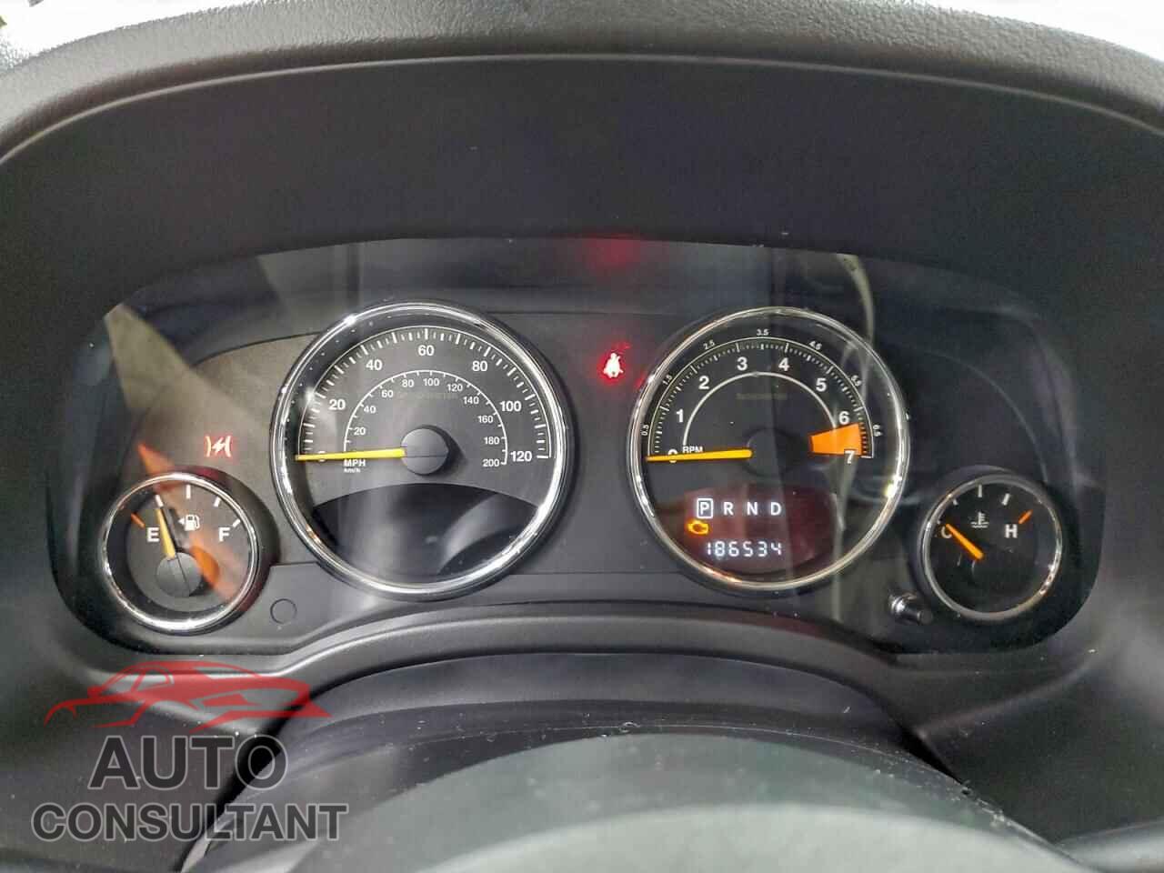JEEP COMPASS 2015 - 1C4NJDEB4FD175843