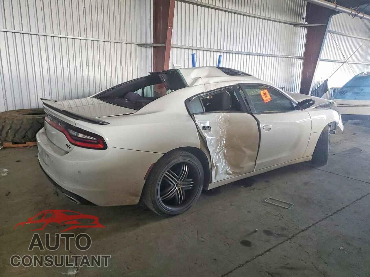 DODGE CHARGER 2017 - 2C3CDXCT6HH546782