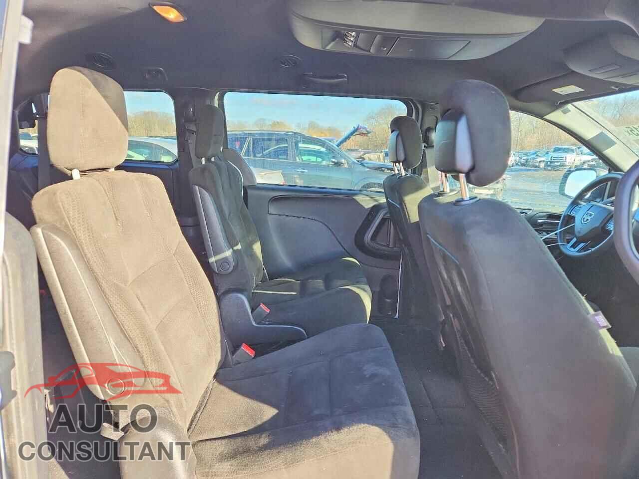 DODGE CARAVAN 2015 - 2C4RDGBGXFR672080
