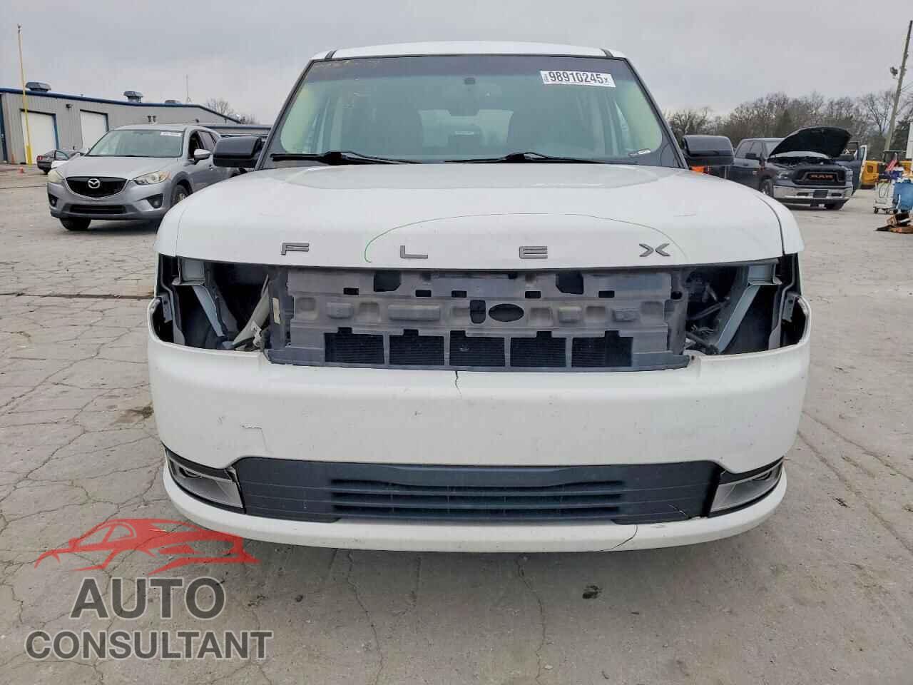 FORD FLEX 2019 - 2FMGK5C81KBA25820