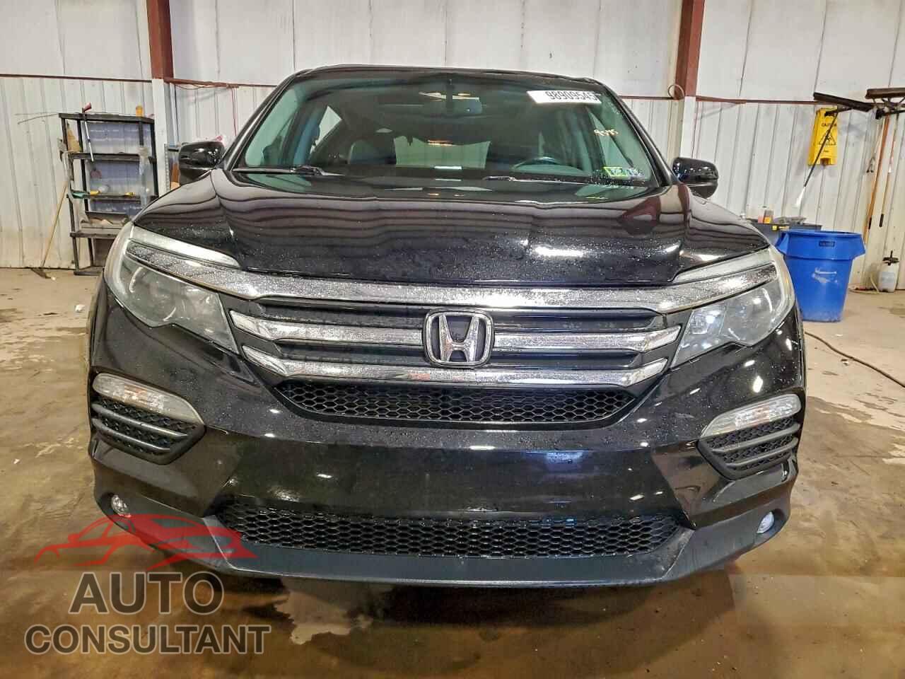 HONDA PILOT 2017 - 5FNYF6H55HB095446