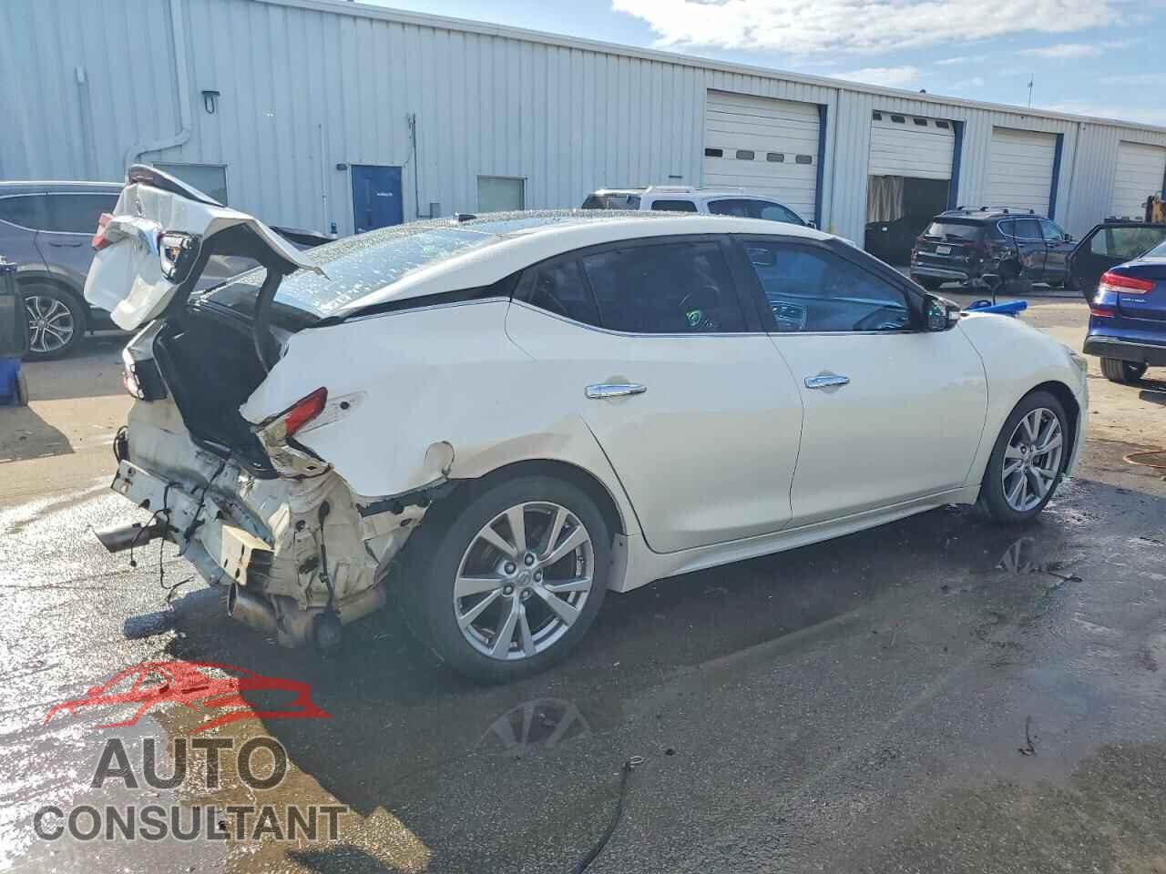 NISSAN MAXIMA 2017 - 1N4AA6AP2HC457747