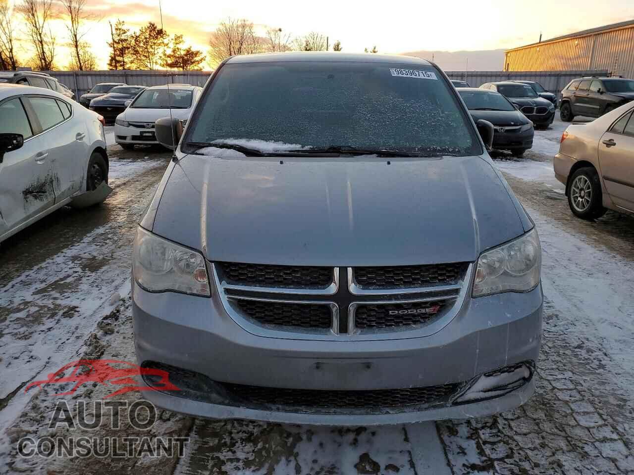 DODGE CARAVAN 2015 - 2C4RDGBG0FR649391