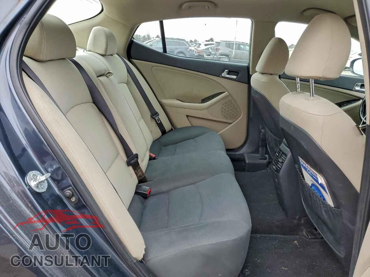 KIA OPTIMA 2015 - KNAGM4AD7F5077534