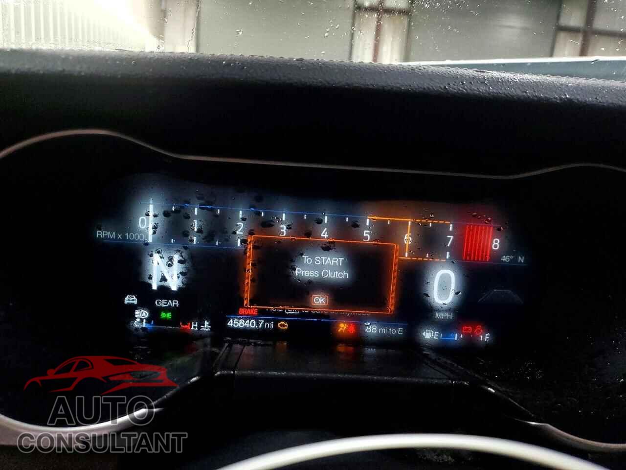 FORD MUSTANG 2021 - 1FA6P8CF4M5135100