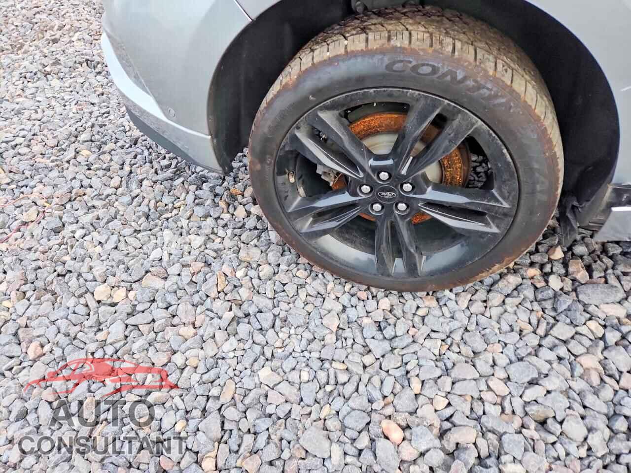 FORD EDGE 2020 - 2FMPK4AP6LBA40545