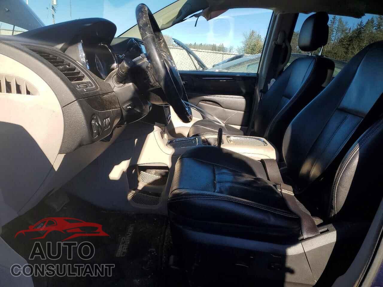 DODGE CARAVAN 2014 - 2C4RDGDG8ER118712