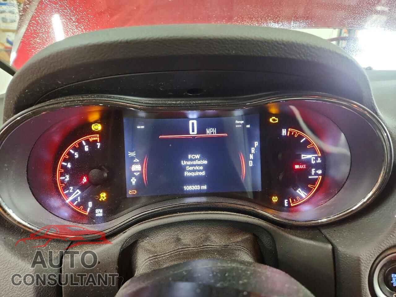 DODGE DURANGO 2018 - 1C4RDJDG9JC232878