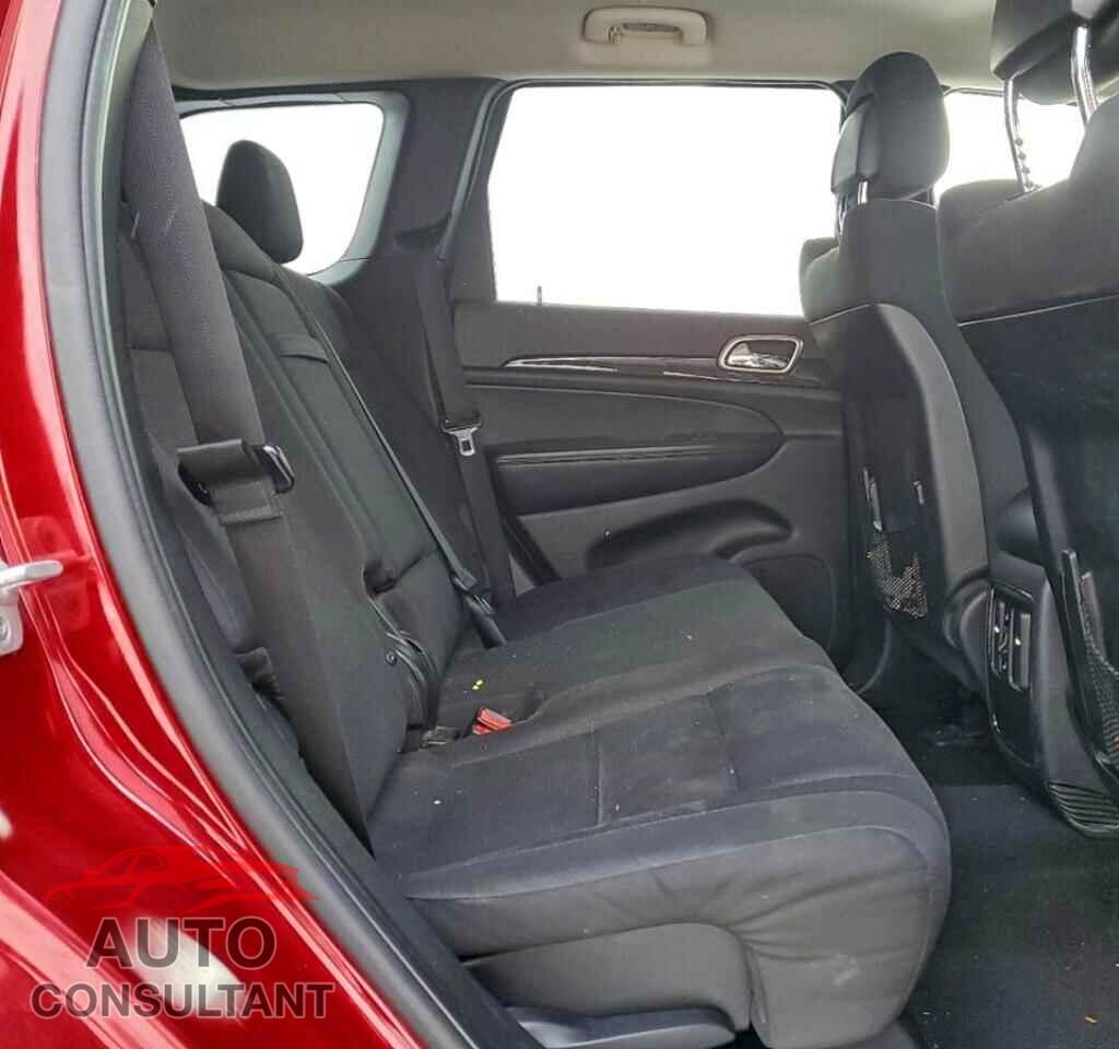 JEEP GRAND CHER 2012 - 1C4RJFAG4CC176393