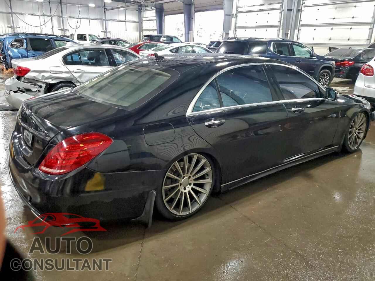 MERCEDES-BENZ S-CLASS 2014 - WDDUG8FB3EA043405