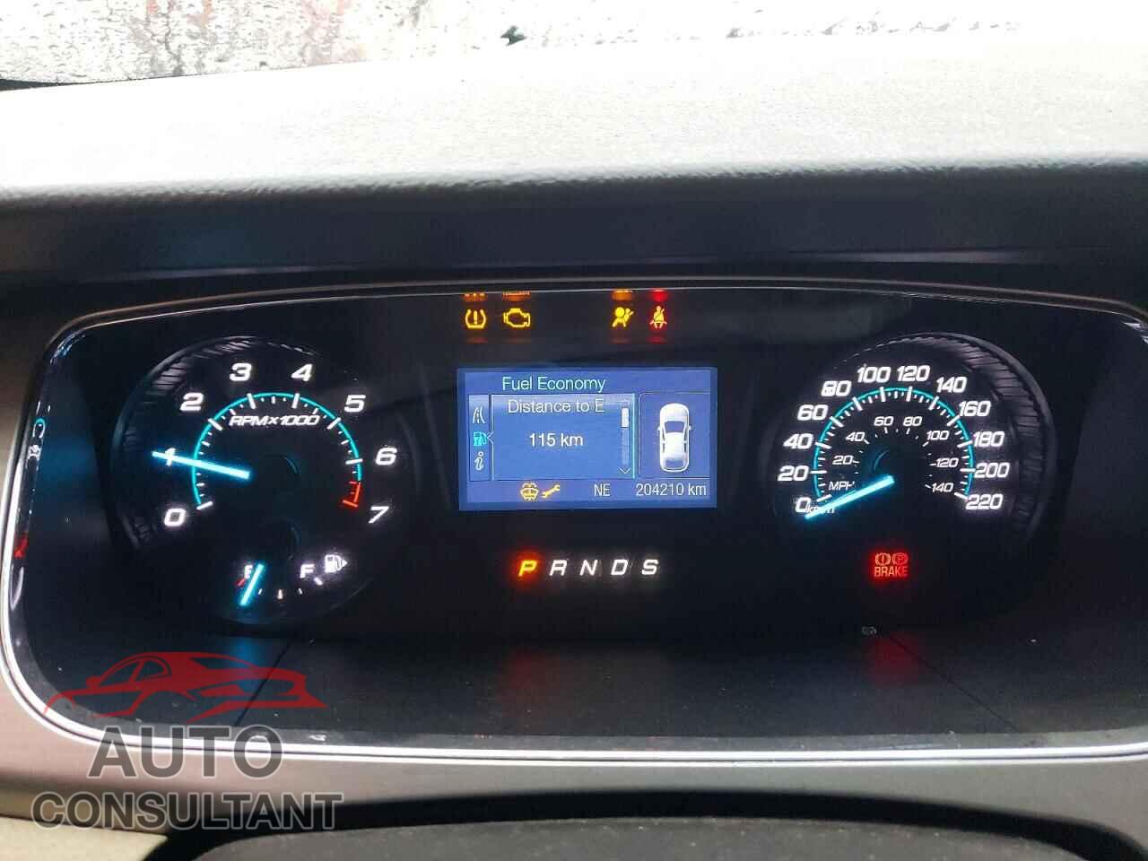 FORD TAURUS 2015 - 1FAHP2E8XFG123318