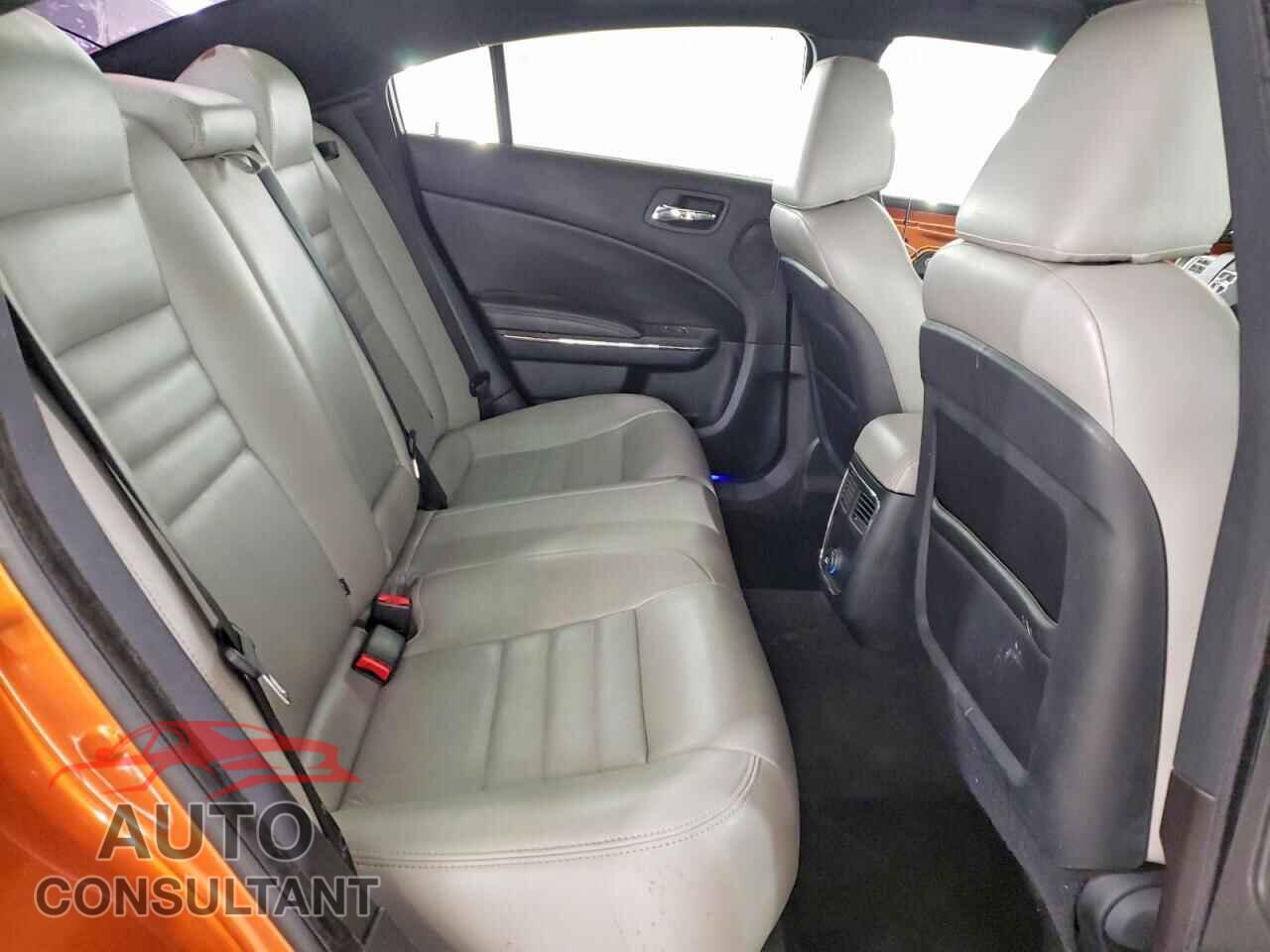 DODGE CHARGER 2011 - 2B3CL3CGXBH503338