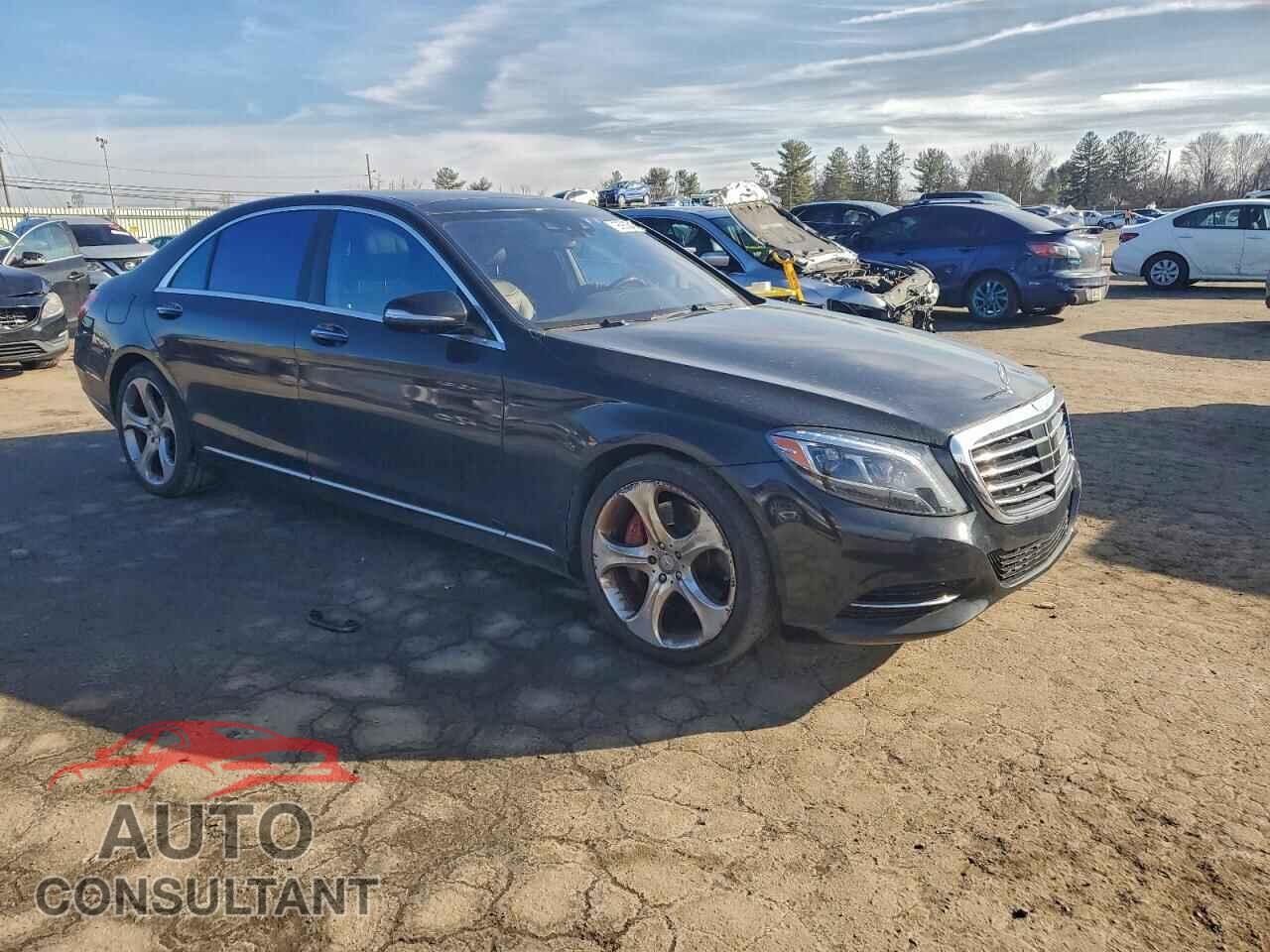 MERCEDES-BENZ S-CLASS 2015 - WDDUG8FB9FA093498