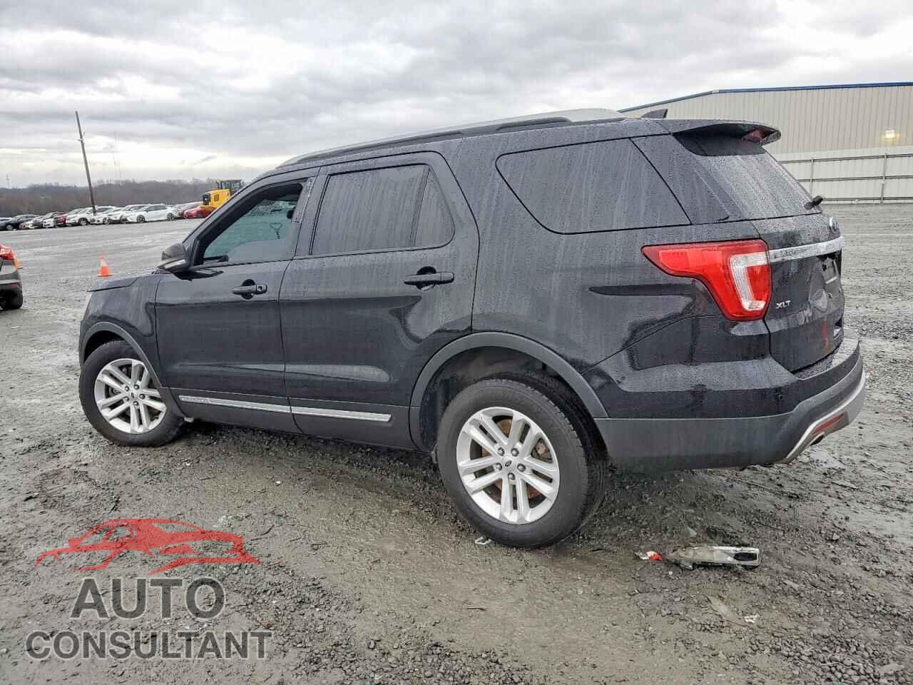 FORD EXPLORER 2017 - 1FM5K7DH5HGC24310